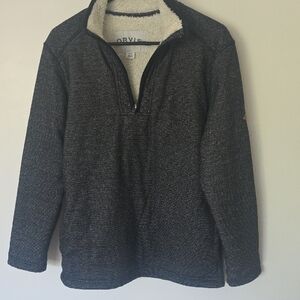 Men's Orvis Fleece Lined Pullover
